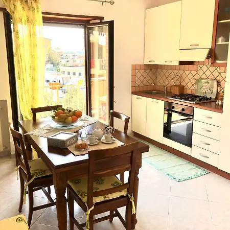 Casa Mariposa Apartman Olbia